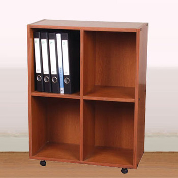 Bookcase&shelf